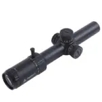 Luneta biegowa REDWIN Torero 1-6x24 MIL SFP Czarna - obrazek 3