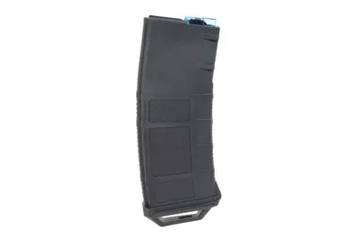 Magazynek mid-cap 250 kulek AMAROK Typ A do replik M4/M16 Czarny - obrazek 3