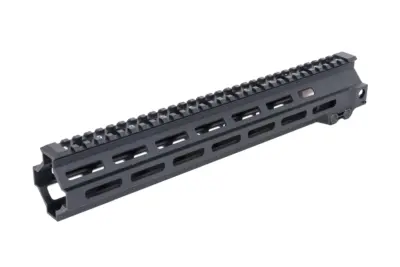 Szyna montażowa 5KU MK.8 długości 13" Czarna - obrazek 3