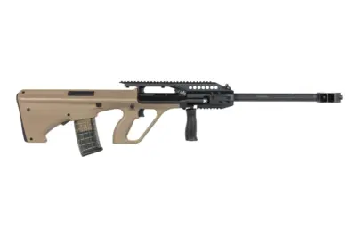 Karabinek ASG Snow Wolf SW-020 CB-B2 Tan - obrazek 3