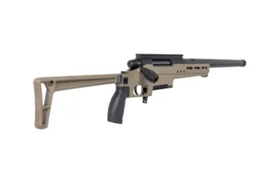Karabin snajperski ASG Silverback TAC-41L Flat Dark Earth - obrazek 3