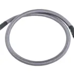 asgbox.pl - Wąż HPA EPeS Mk. IV S&F z oplotem 80 cm Jasno Szary