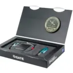 asgbox.pl - Silnik HPA GATE PULSAR S wraz układem ASTER II Bluetooth® [Rear Wired]