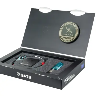 asgbox.pl - Silnik HPA GATE PULSAR S wraz układem ASTER II Bluetooth® [Rear Wired]