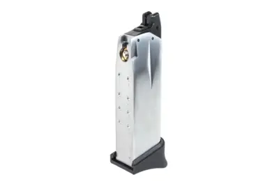 Magazynek Green Gas 14 kulek Cybergun x Springfield Armory do replik typu XDM 3.8'' - obrazek 3