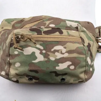 Alternative view of Taktyczna torba biodrowa Wosport BP-151 MC