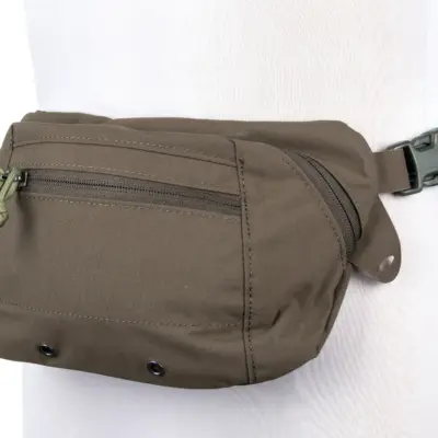 Alternative view of Taktyczna torba biodrowa Wosport BP-151 Ranger Green