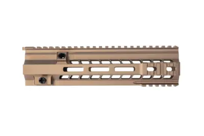 Szyna M-LOK MK.15 5KU do replik HK416 10" Coyote - obrazek 2
