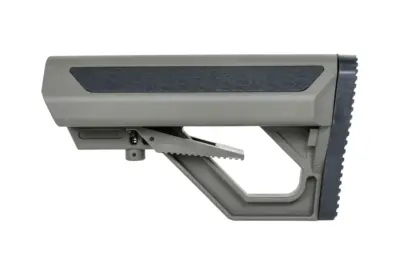 Kolba Specna Arms Heavy Ops Stock do replik M4/M16 Oliwkowa - obrazek 3