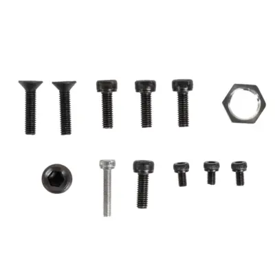 asgbox.pl - Zestaw zapasowych śrub Silverback do replik MDRX (Do Gearboxa)