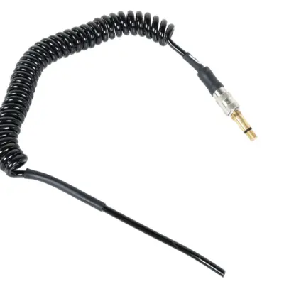 asgbox.pl - Wąż/Smycz HP Mancraft do Pistoletu Standard WE/KJW gen. 2 ze złączką magazynka