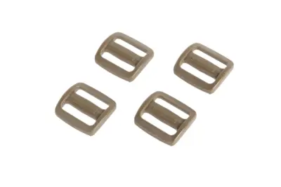 Klamry regulacyjne Wosport HW-CK-09 (4 szt.) Tan - obrazek 2