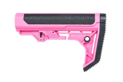 Kolba Specna Arms Light Ops Stock Różowy - obrazek 2