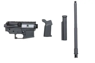 Zestaw Creator Kit Specna Arms Edge™ Czarny - obrazek 3