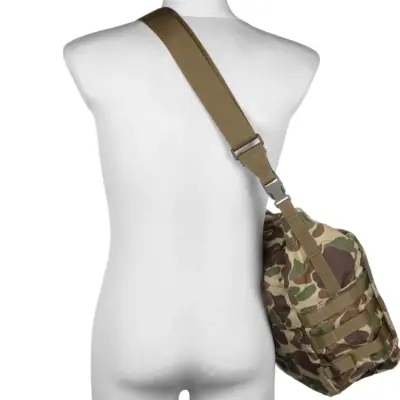 Alternative view of Torba Helikon-Tex Bushcraft Satchel® Duck Hunter