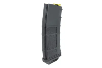 Magazynek mid-cap 250 kulek AMAROK Typ A do replik M4/M16 Czarny - obrazek 3