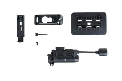 Moduł Wosport LT-11 z zestawem mocowań Czarny - obrazek 3