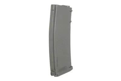 Magazynek S-Mag Mid-Cap na 125 kulek Oliwkowy - obrazek 3