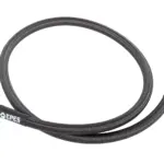 asgbox.pl - Wąż HPA EPeS Mk. IV S&F z oplotem 80 cm Szary