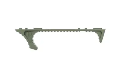 Kątowy chwyt 5KU typu hand stop na szynę M-LOK 5KU-359 Oliwkowy - obrazek 2