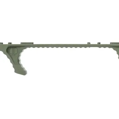 Alternative view of Kątowy chwyt 5KU typu hand stop na szynę M-LOK 5KU-359 Oliwkowy