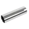 Stalowy cylinder żebrowany FPS Softair do replik L85/SR25/PSG1 (do luf 451-550mm) OD-G-FPS-08-046683-00 asgbox.pl
