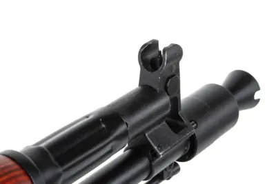 Specna Arms AK SA-J08 EDGE Gen.2 Karabin szturmowy AEG (Single Fire Only) - Czarny - obrazek 3