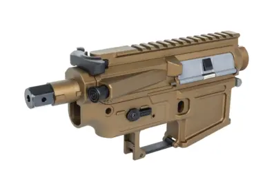 Korpus Specna Arms SAAS do replik AR15 Prime™ Chaos Bronze - obrazek 3