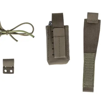 Alternative view of Ładownica Wosport na magazynki pistoletowe MG-127 Ranger Green