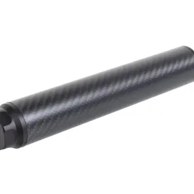 Alternative view of Karbonowy tłumik dźwięku Silverback Long 14mm CCW