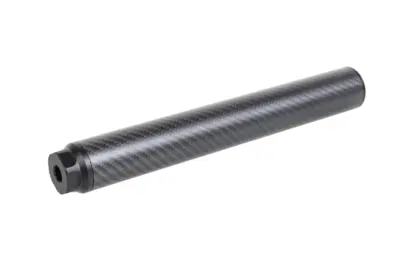 Karbonowy tłumik dźwięku Silverback XL 14mm CCW - obrazek 2