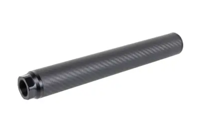 Karbonowy tłumik dźwięku Silverback XL 24mm CW - obrazek 2