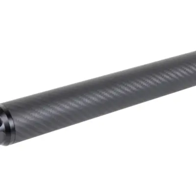 Alternative view of Karbonowy tłumik dźwięku Silverback XL 24mm CW