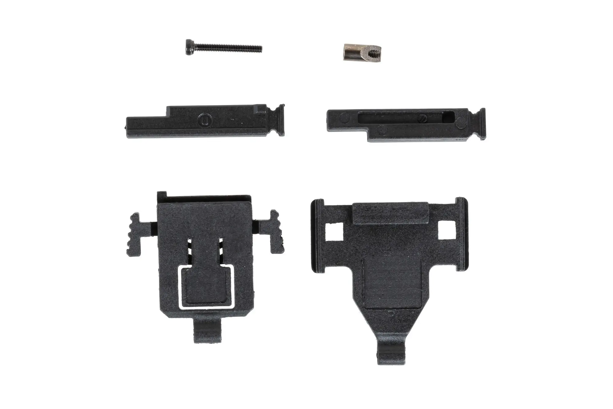 Taktyczna latarka pistoletowa Novritsch P219B Czarna OD-G-NVR-11-046777-00 asgbox.pl Taktyczna latarka pistoletowa Novritsch P219B Czarna - obrazek 3