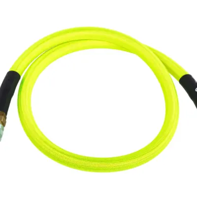 asgbox.pl - Wąż HPA EPeS Mk. III S&F z oplotem 80 cm Zielony