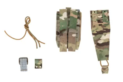 Ładownica Wosport na magazynki typu M4/M16 MG-128 MC - obrazek 2