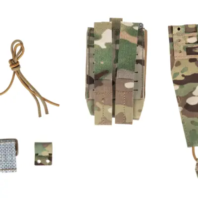 Alternative view of Ładownica Wosport na magazynki typu M4/M16 MG-128 MC