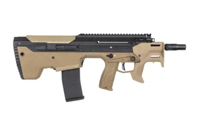Karabinek ASG Silverback x Desert Tech MDRX Micron V3 Half-Tan - obrazek 3