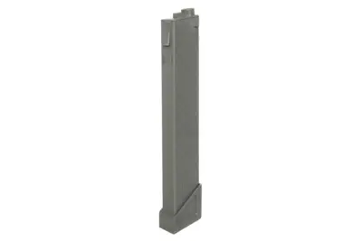 Magazynek mid-cap 100 kulek Specna Arms S-mag do serii X Oliwkowy - obrazek 3