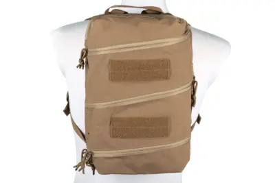 Plecak medyczny Wosport BP-147 Coyote Brown - obrazek 3