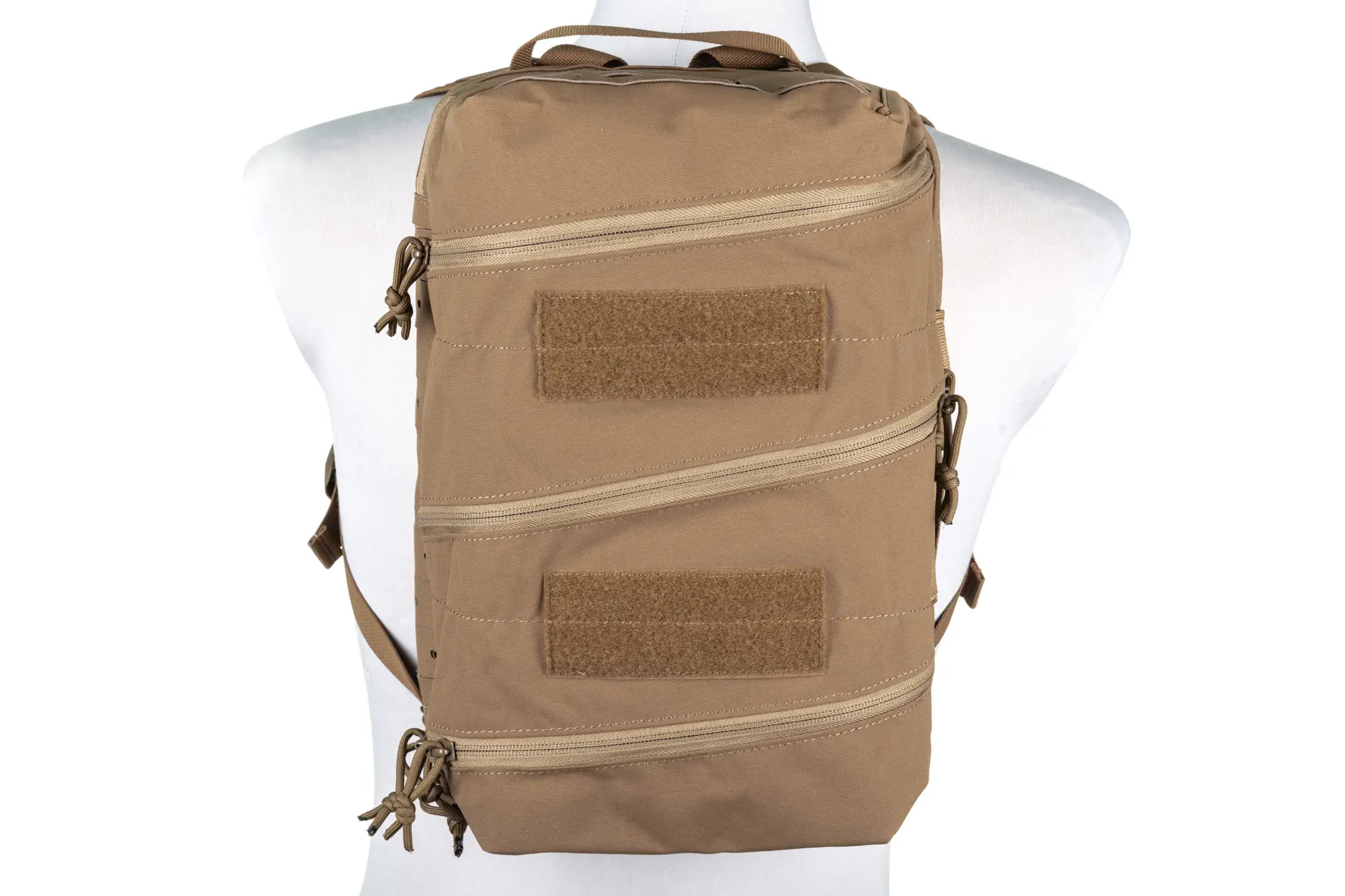 Plecak medyczny Wosport BP-147 Coyote Brown OD-G-WSP-20-047501-00 asgbox.pl Plecak medyczny Wosport BP-147 Coyote Brown - obrazek 3