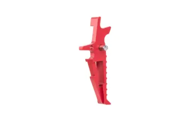 Język spustowy 5KU do replik M4/M16 AEG 5KU-286 Czerwony - obrazek 2