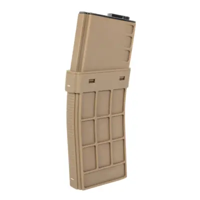 Alternative view of Magazynek Mid-Cap 220 kulek CYMA do replik M4/M16 M102 Tan