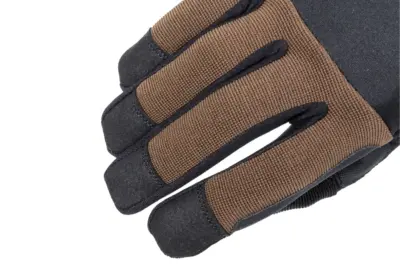Rękawice taktyczne Specna Arms Tactical NOMAD™ Oliwkowe - obrazek 3