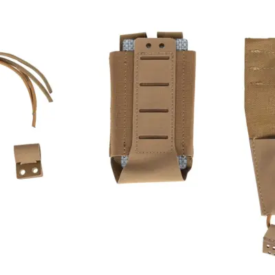 Alternative view of Ładownica Wosport na magazynki typu M4/M16 MG-128 Coyote Brown