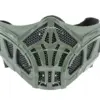 Maska Nuprol Mesh Lower Face Shield V7 Oliwkowa OD-G-WEE-28-046782-00 asgbox.pl