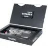 asgbox.pl - Kompletny Gearbox GATE EON V2 z wbudowanym układem TITAN II Bluetooth® Short Stroke 330 FPS/1J (Front Wired)
