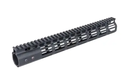 Szyna Taktyczna NR-15 5KU 13.5" Czarna - obrazek 2