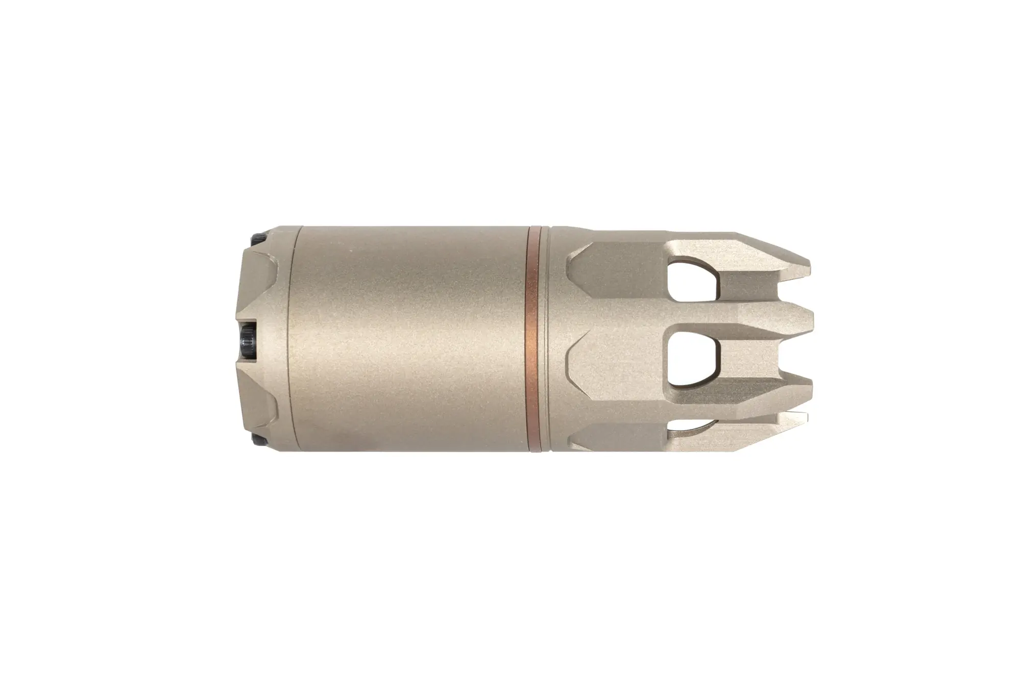 Replika tłumika dźwięku Acetech Raider z tracerem Blaster M Tan OD-G-ACE-09-048056-00 asgbox.pl Replika tłumika dźwięku Acetech Raider z tracerem Blaster M Tan - obrazek 3