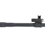 asgbox.pl - Lufa zewnętrzna z atrapą bloku gazowego Silverback do replik MDRX Micron 10.5"